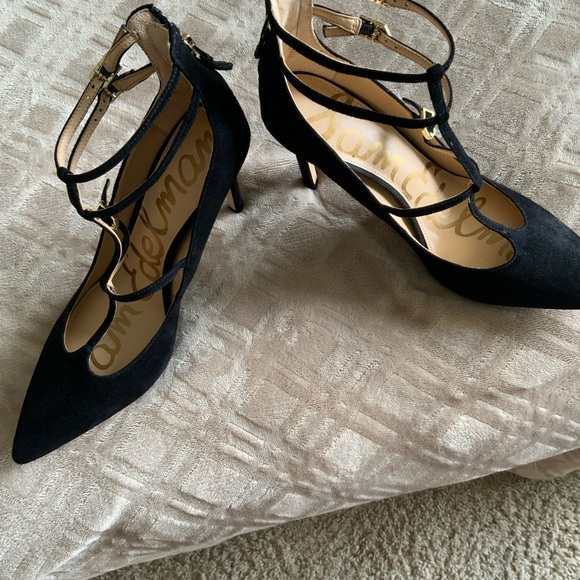 Sam Edelman Suede Stiletto Pointed. New without box. - Picture 8 of 8